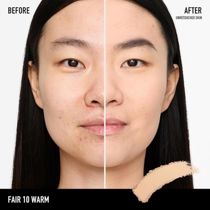 Image du produit Bare Minerals Bareminerals Barepro Skin-Perfecting Powder Foundation Matte Pressed Powder (Fair 10 Warm)