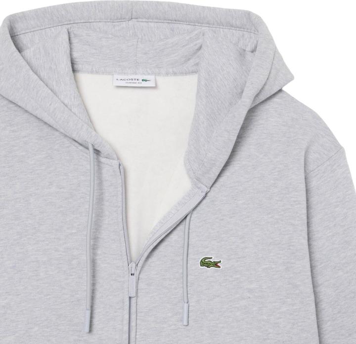 Produktbild Lacoste Fleece Zipped Front Hoodie (3XL)