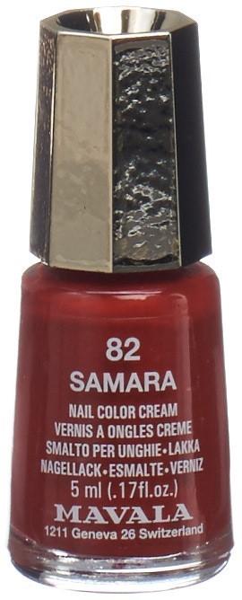 Produktbild Mavala Mini Color's Nagellack (Rot, Farblack)