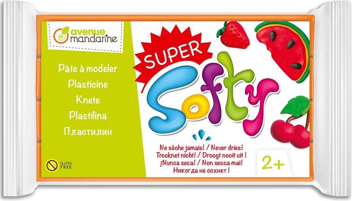 Image du produit Darwi SUPERSOFTY 350 G ORANGE -