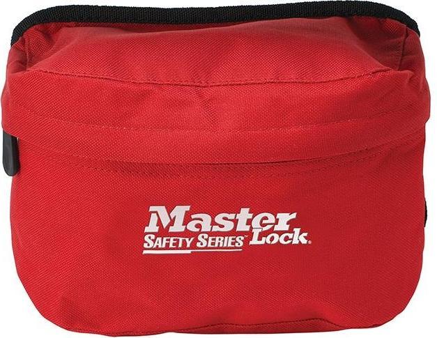 Actual product image Master Lock S1010 Lockout Compact Pouch Only