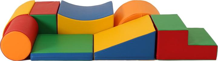 Iglu Soft Play Set Abenteurer