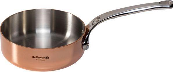 Immagine prodotto de Buyer Primo Matera (16 cm, Padella per friggere, Rame, Acciaio inossidabile)