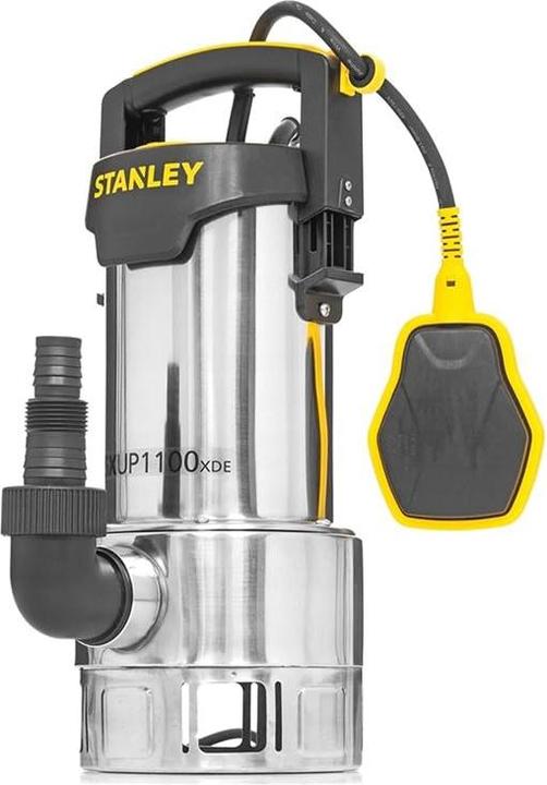 Produktbild Stanley SXUP1100XDE (Schmutzwasserpumpe)
