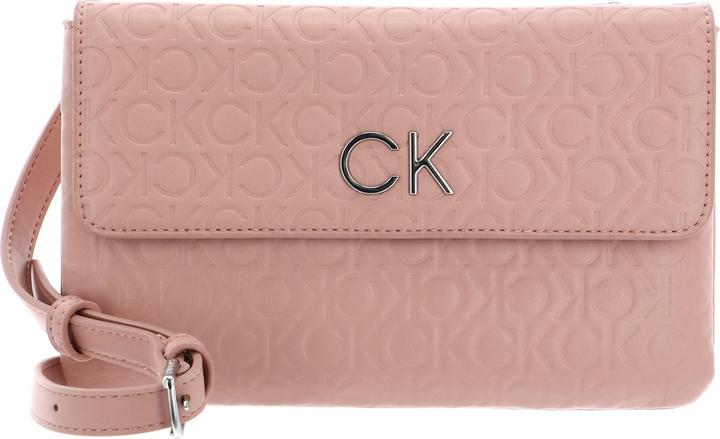 Immagine prodotto Calvin Klein Borsa a tracolla Re-Lock Double Crossbody Emb Mono PSP23