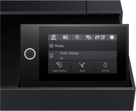 Produktbild Epson SureColor SC-P900 (Tintenpatrone, Farbe)