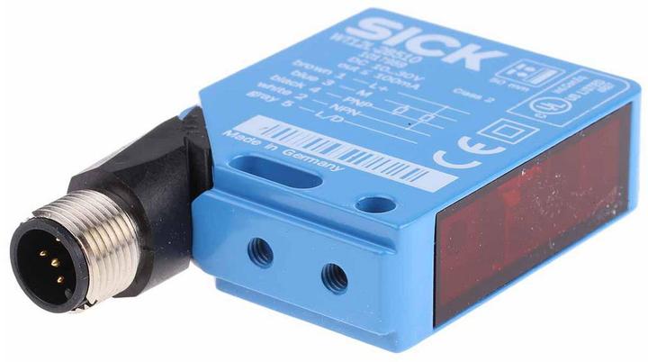 Produktbild Sick Reflex.-Lichtt,50mm,Laser