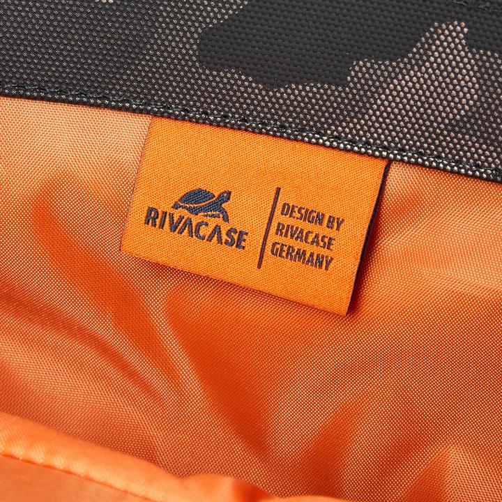 Actual product image Rivacase Riva Rucksack Sherwood 15L grey 7621 (15 l)