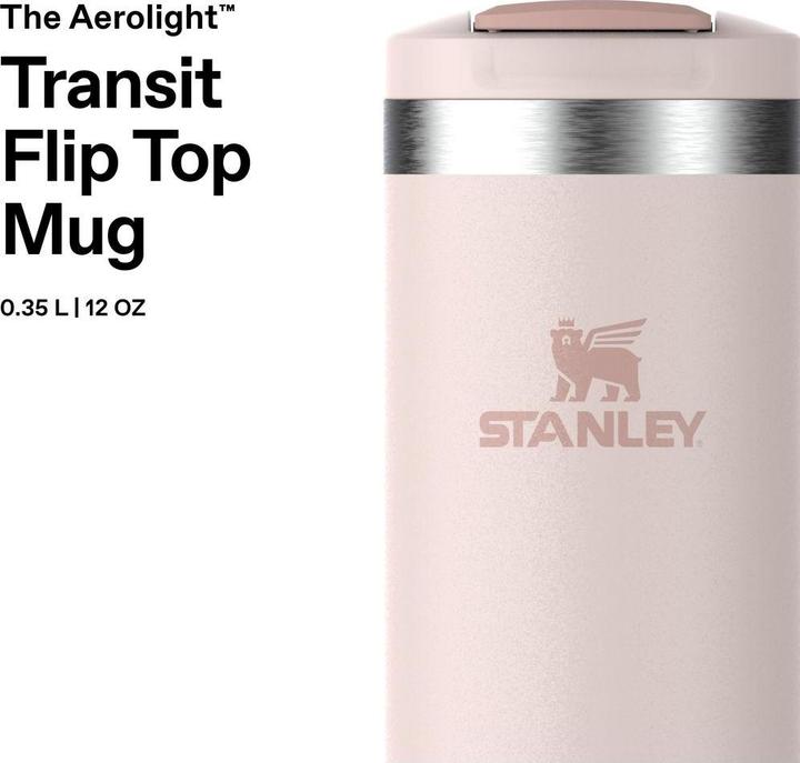 Actual product image Stanley 1913 Transit Fliptop Becher (0.35 l)