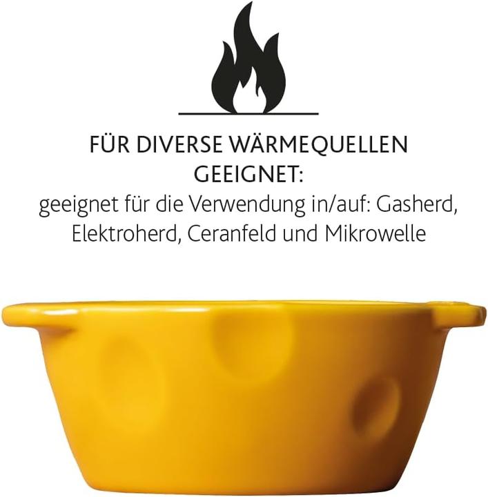 Actual product image Boska Cheesy Mini Fondue Set (Cheese fondue)