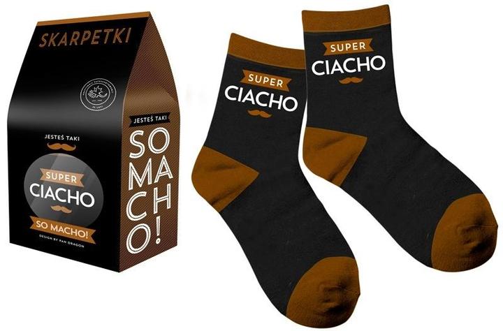 Image du produit Nuance Donc chaussettes de ciacho macho (41 - 46)