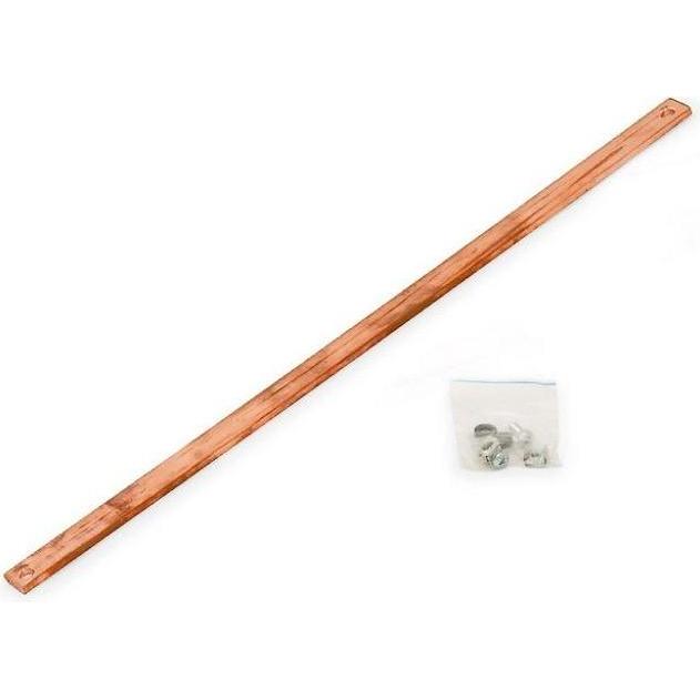 Triton RAX-ZL-X06-X1 - Guida di messa a terra verticale, 6 U, Accessori per armadio rack