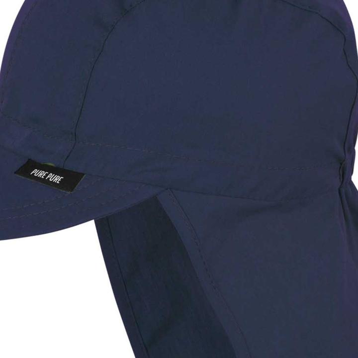 Immagine prodotto Pure Pure Cappello da sole per bambini indaco (55)