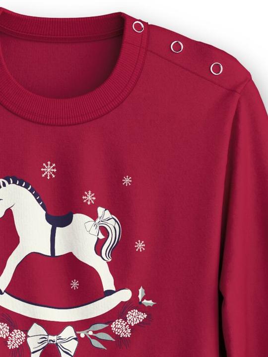 Produktbild Calida Family & Friends Bündchen-Pyjama (104, 110)