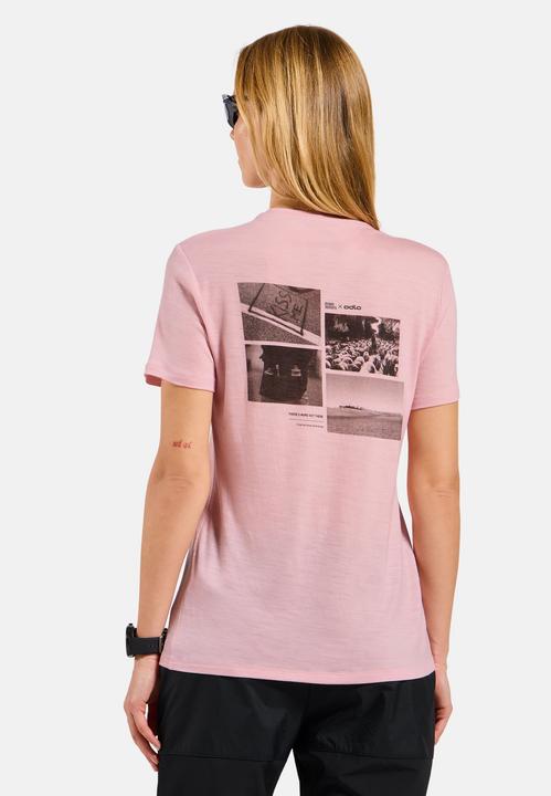 Actual product image Odlo MERINO 160 POSTCARDS (M)