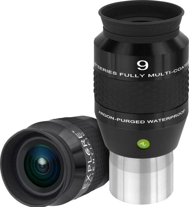 Image du produit Explore Scientific Oculair - 120Â° - 2/ (9 mm)