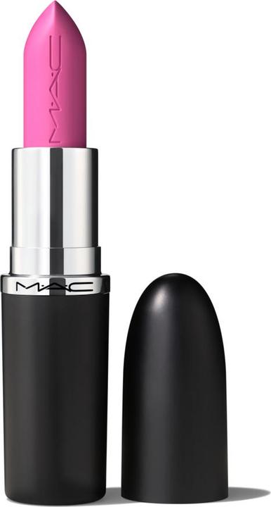 Produktbild MAC Cosmetics MACximal Sleek Satin Lipstick SAINT GERMAN