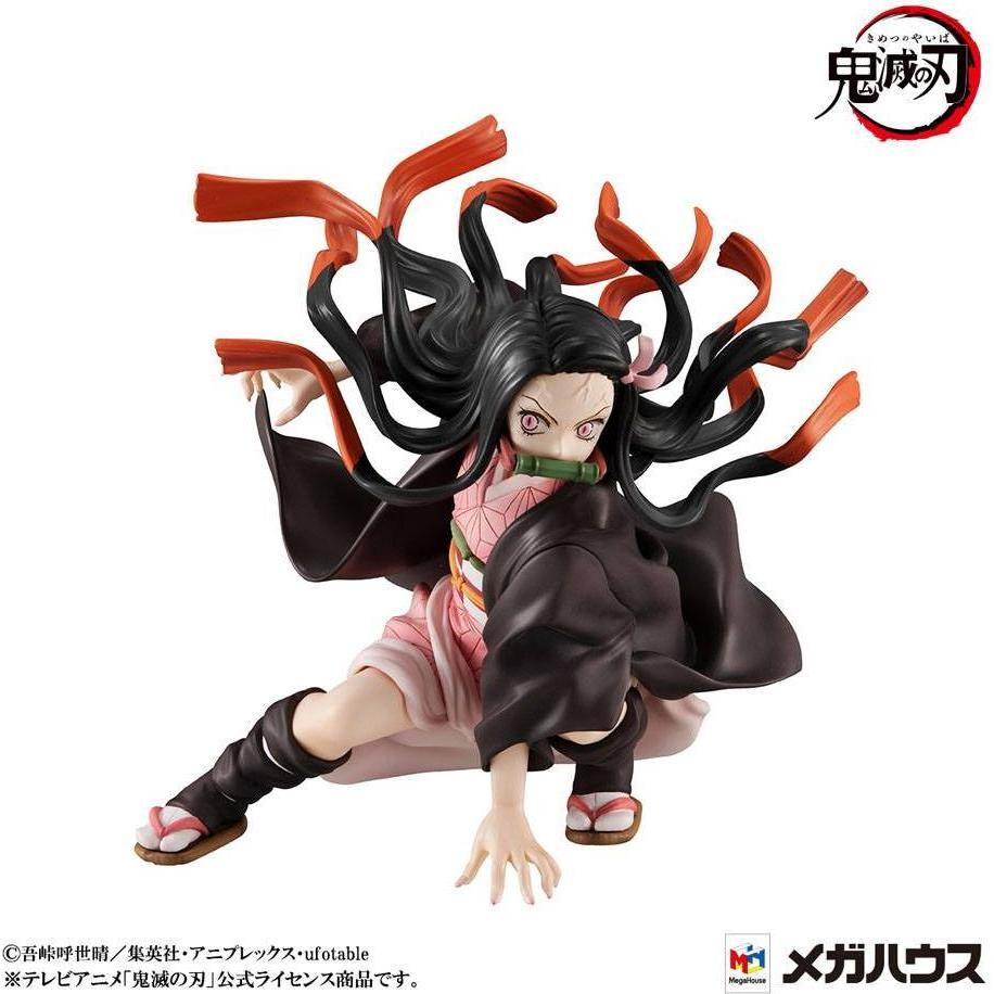 Thumbnail - GED ST Demon Slayer Brother & Sister GEM