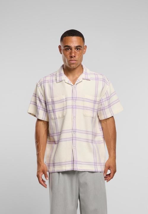Produktbild Obey Bennie Woven Kurzarmhemd - 122055 (L)
