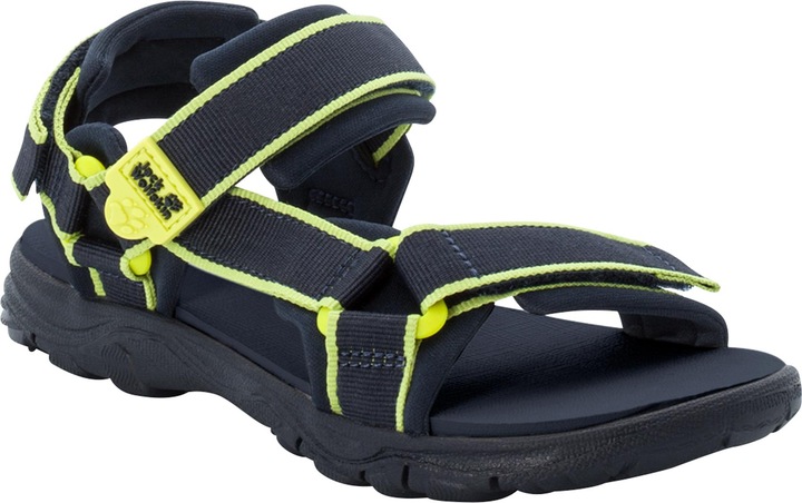 Actual product image Jack Wolfskin Seven Seas 3 K (28)