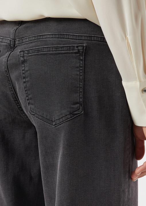 Immagine prodotto Comma Jeans-Hose Elastische Jeans mit Wide Leg (46)