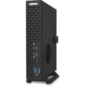Exone Business S Slim X12 i5-12400T, 8GB, 500GB SSD, W11Pro (500 GB, 8 GB, Intel Core i5-12400T), PC, Nero