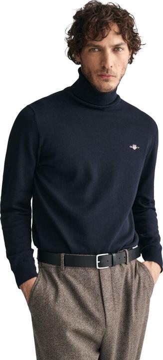 Produktbild GANT Classic Cotton Rollerneck (M)