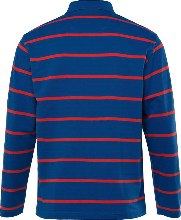 Produktbild Boston Park Ringel-Poloshirt, Piqué, Langarm, bis 84/86 (68)