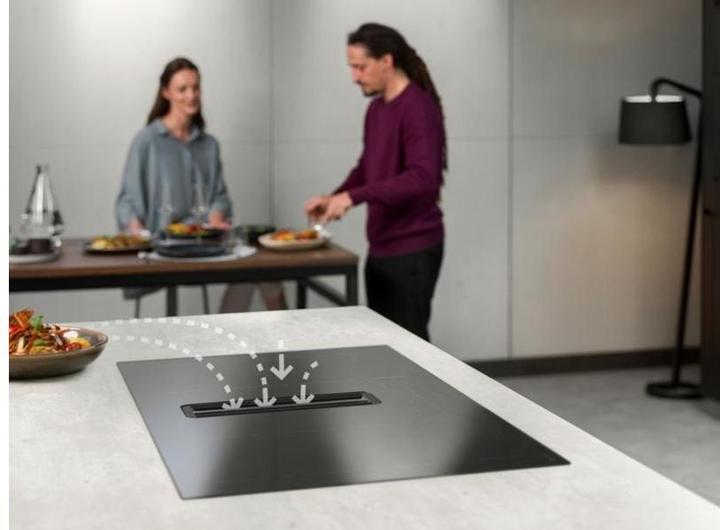 Actual product image Electrolux DMSL8340AO (83 cm, Induction hob)