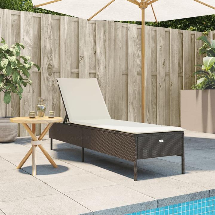 Immagine prodotto vidaXL Sonnenliege (35 cm)