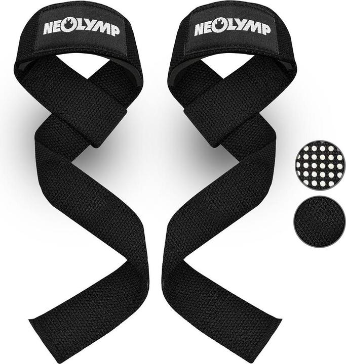 Produktbild Neolymp Zughilfen Krafttraining 2er Set