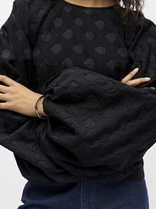 Immagine prodotto Object Ballonärmel Bluse (34)