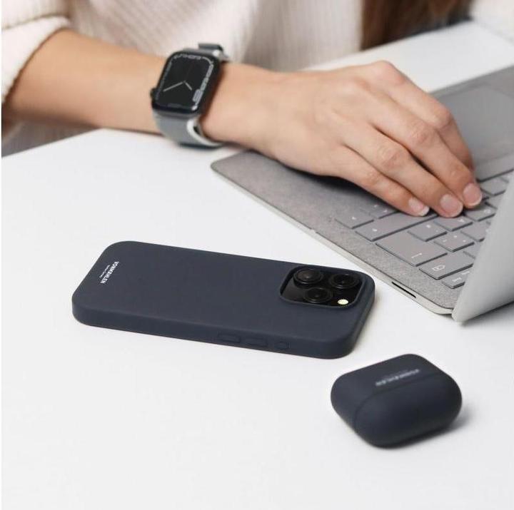 Image du produit Vonmählen Eco Silicone Case (Apple iPhone 15 Pro Max)