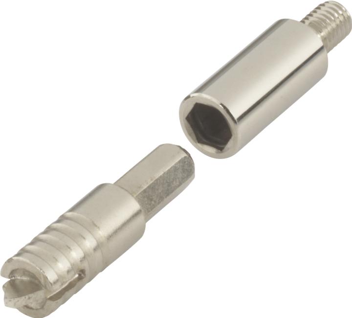 Produktbild wolfcraft 1 Zentrierbohrereinheit Diam. Bohrkronen (8 Millimeter)