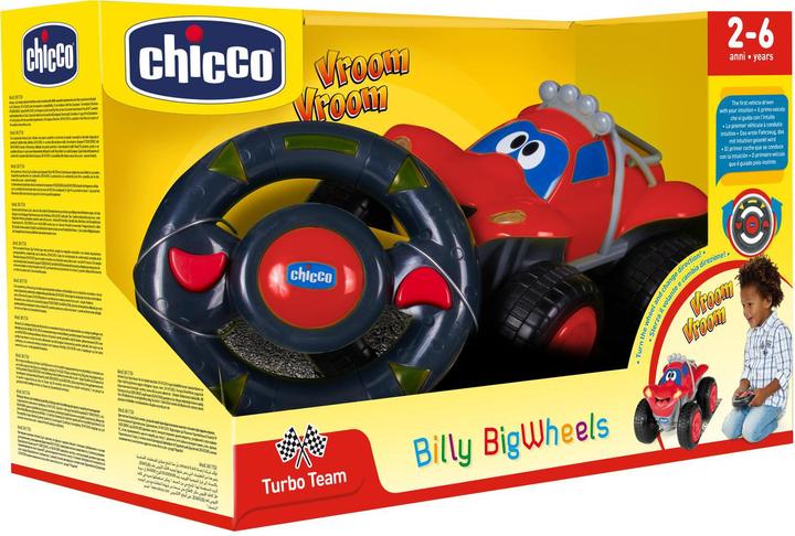 Image du produit Chicco Billy Bigwheels