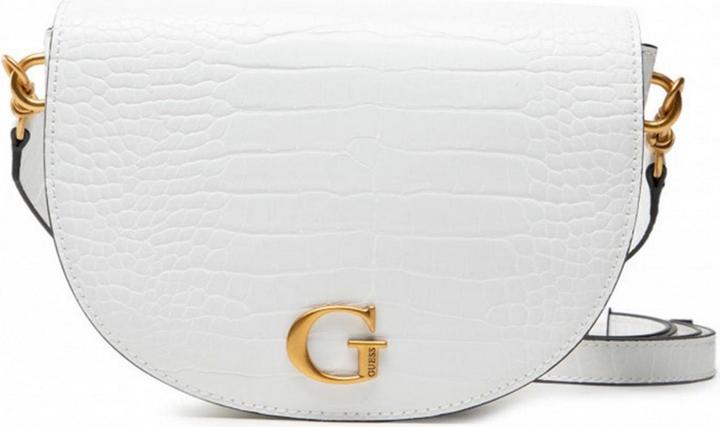 Produktbild Guess Danna, Polyurethane, Textile Bag, White, HWCA8420190WHI, For Women
