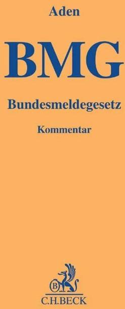 Produktbild Bmg (Deutsch, Corinna Holländer, Kai Engelbrecht, Thomas Schwabenbauer, Walter Hänsle, 2022)