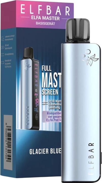 Elfbar ELFA - Master Pod System Glacier Blue