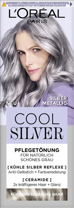 Immagine prodotto L'Oréal Paris Cool Silver (3 Argento assoluto)