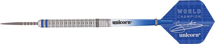 Actual product image Unicorn Phase 3 World Champion Gary Anderson Steel Dart Presentation Box (21 g)