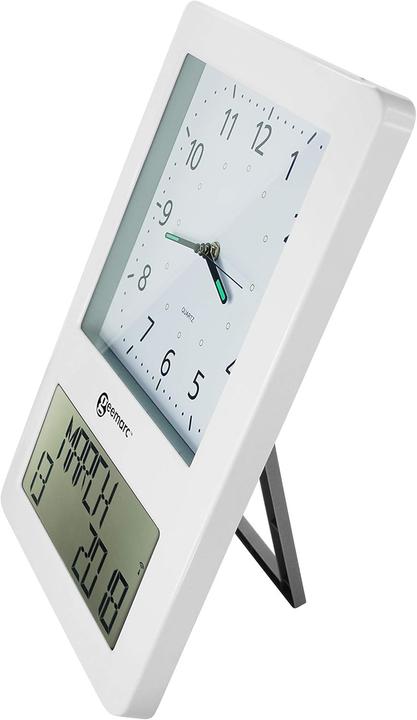Actual product image Geemarc Radio controlled wall clock