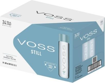 Produktbild Voss Still Water (24 x 50 cl)