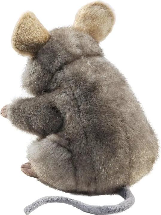 Actual product image Folkmanis Grey mouse