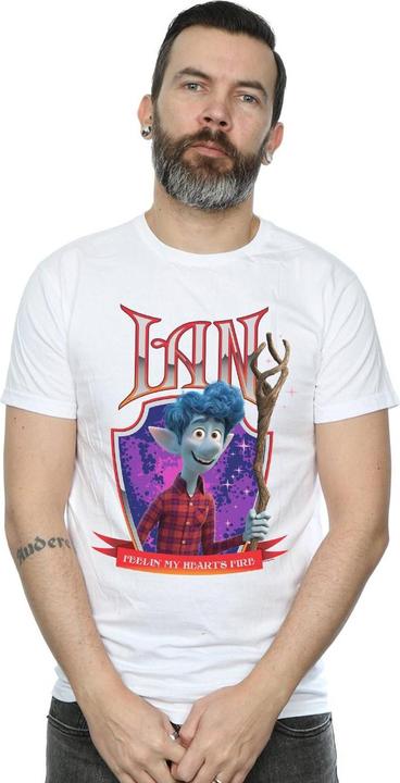 Produktbild Disney Onward Ian Heart's Fire TShirt (XL)