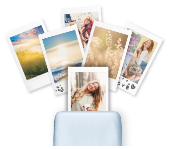 Produktbild Fujifilm Instax Mini Link EX D Ash (Farbe)