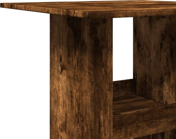 Actual product image VidaXL Bar table with shelves