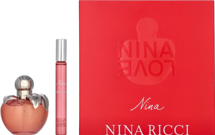 Produktbild Nina Ricci Nina (Parfum set)