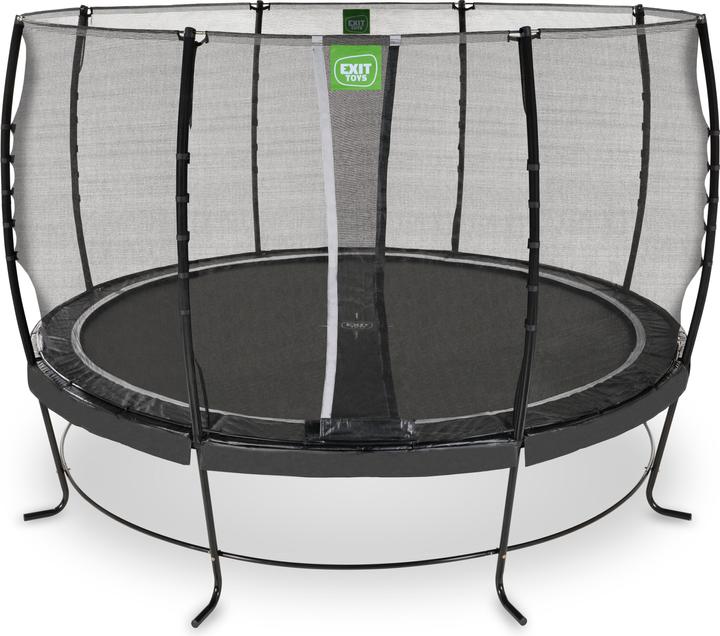 Produktbild Exit Lotus Classic Trampolin ø366cm - schwarz (366 cm)