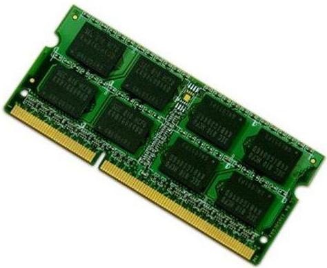 Image du produit Transcend 8Gb,DDR3,1600MHz,SDRAM,SODIMM 200pin (1 x 8GB, 1600 MHz, RAM DDR3, SO-DIMM)