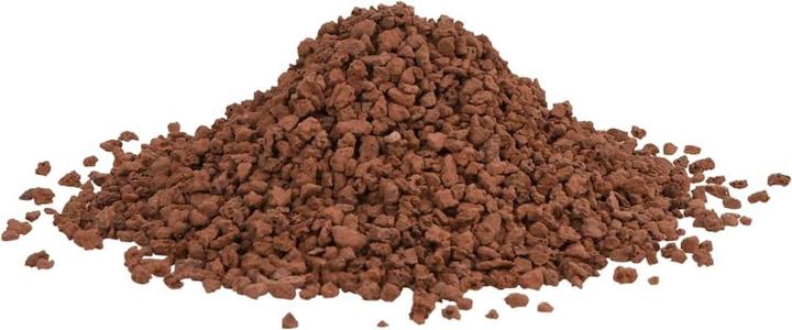Produktbild VidaXL Lavagranulat 25 kg Rot 5-8 mm,Farbe: Rot,Material (Dekoration, sonstige Gegenstände)